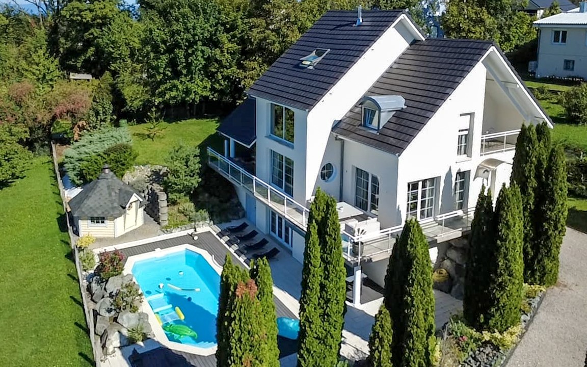 Luxus-Haus zu verkaufen Dasle