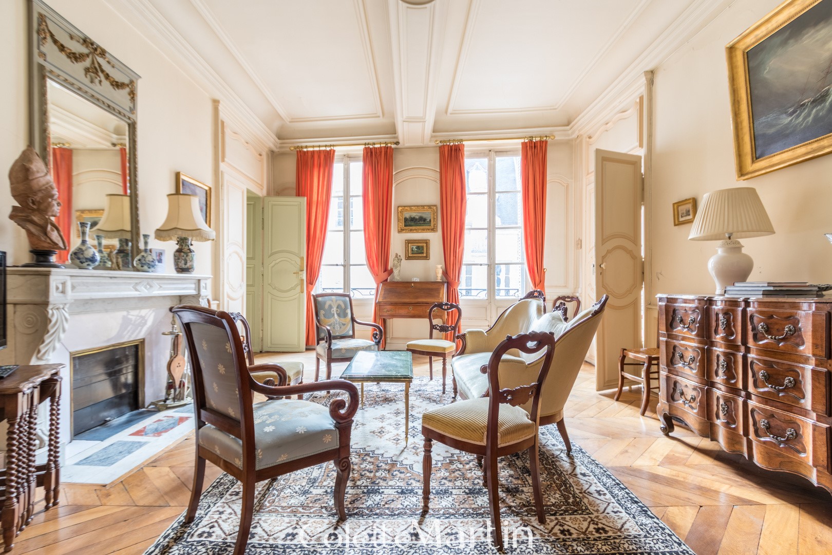 Luxe appartement te koop in Dijon