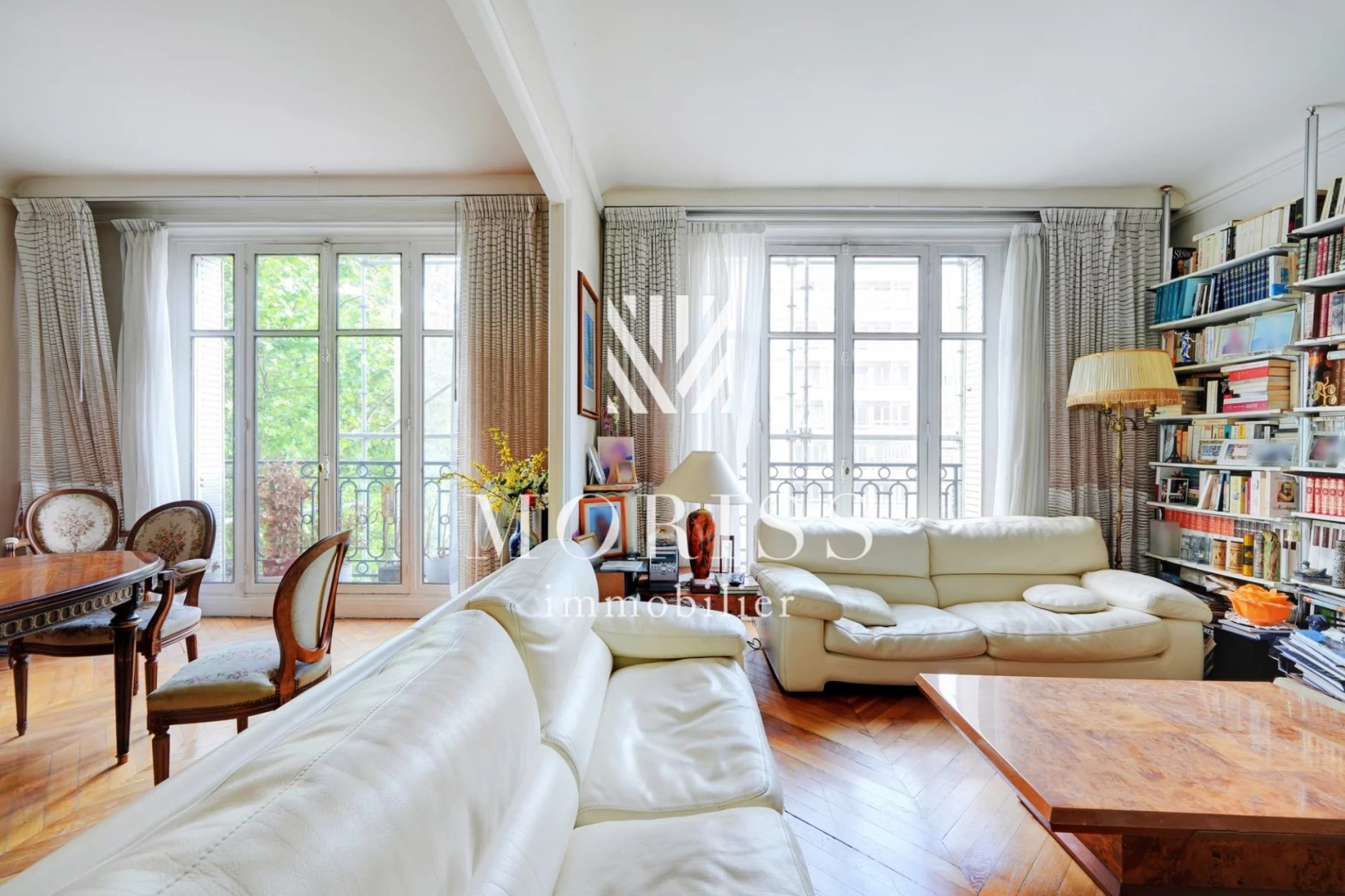 Luxury apartment for sale in Paris 11ème