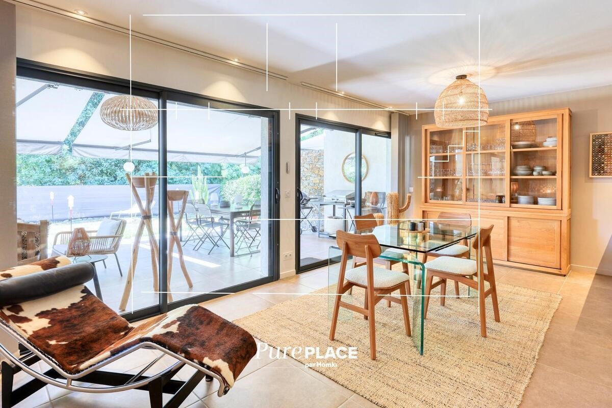 luxury duplex for sale in Rayol-Canadel-sur-Mer