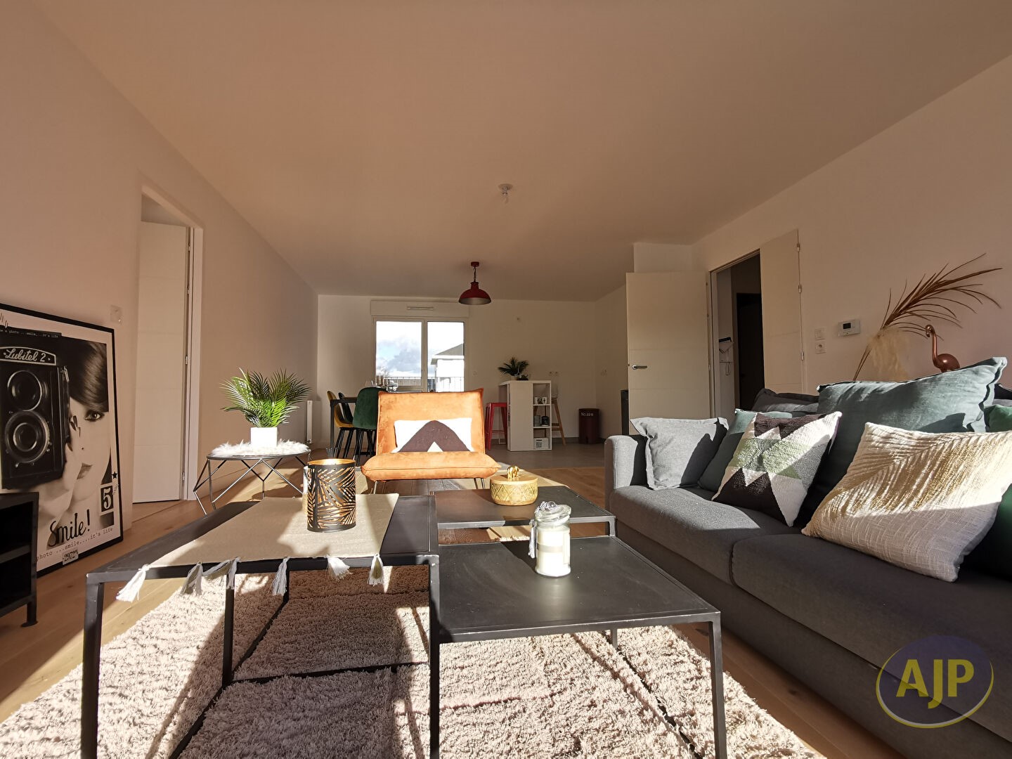 Luxus-Apartment zu verkaufen Nord Saint Martin