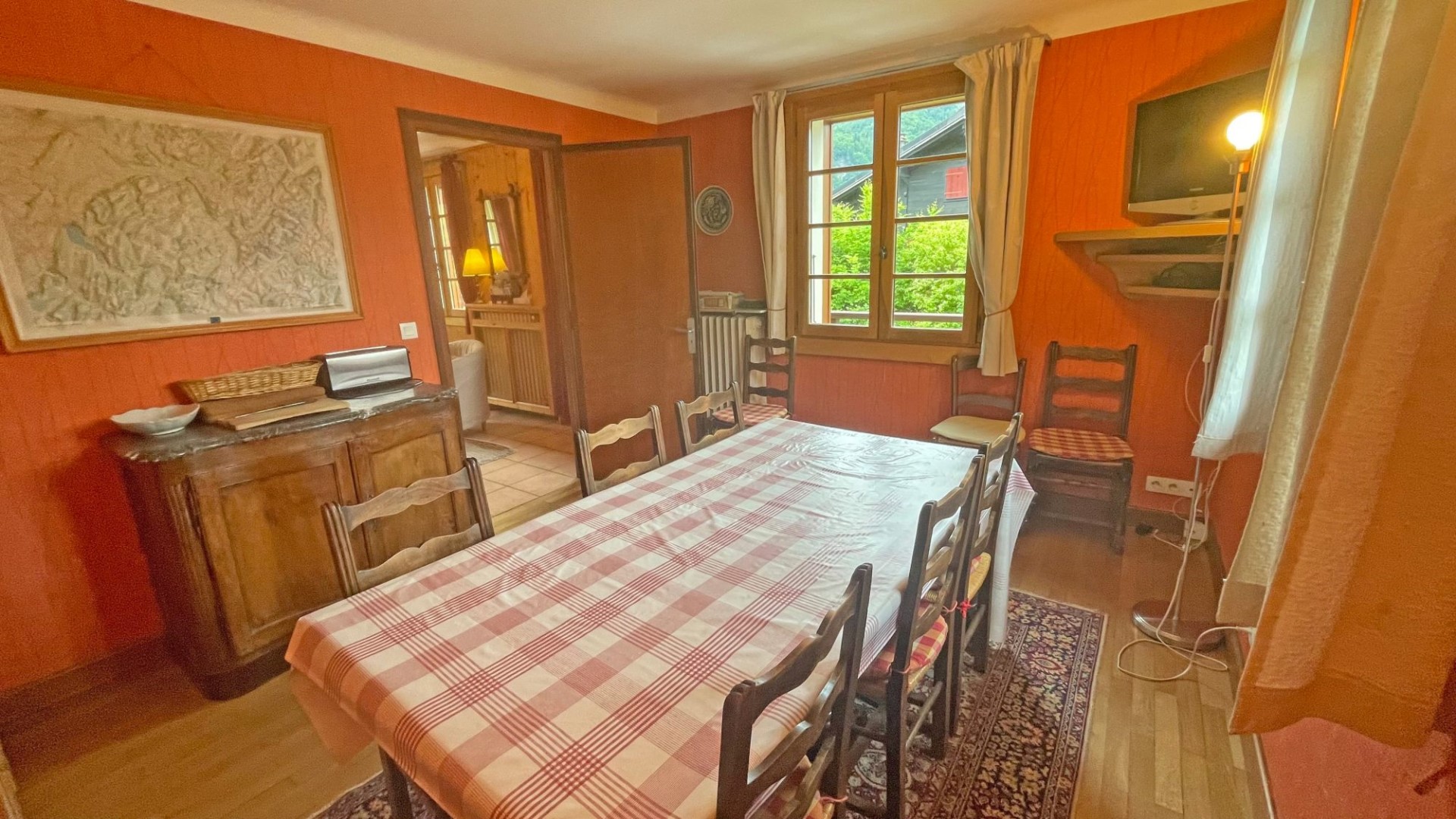 Chalet familial 8 pièces - Proche centre village - Fort potentiel - Sous-sol complet à Samoëns (74330) — 5