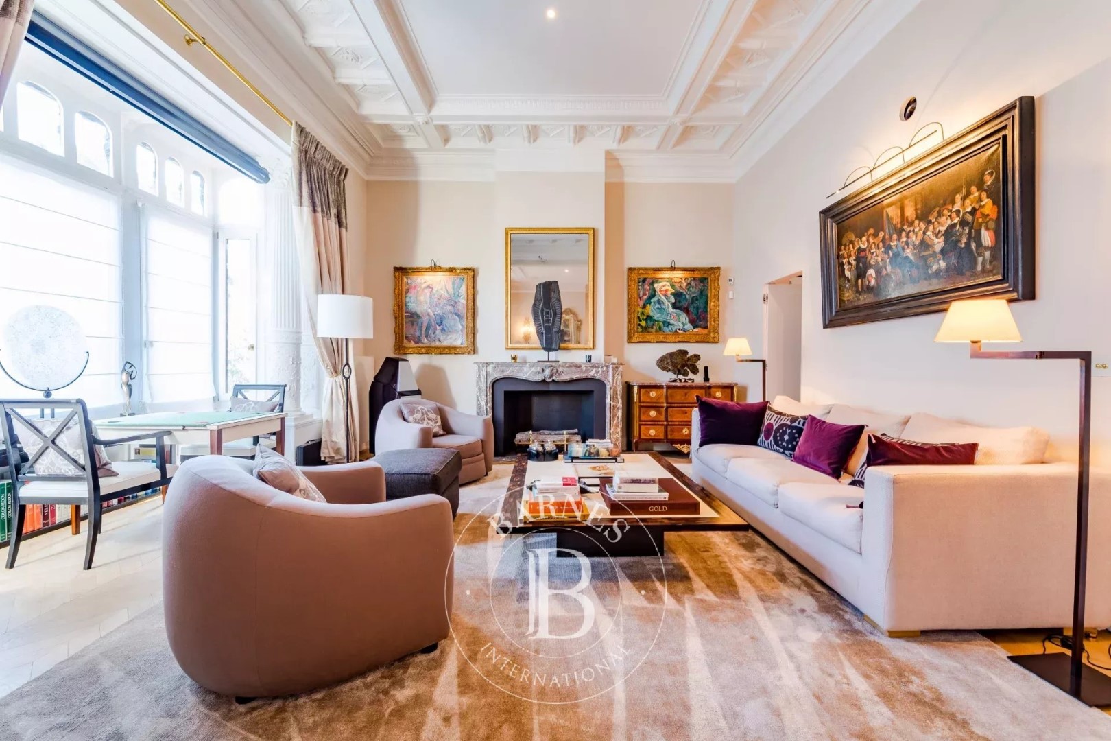 Maison de luxe à vendre à Ixelles