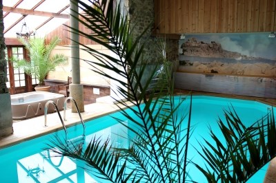 Gite De Vacances A Carnoet En Bretagne Pour 4 Pers 70m
