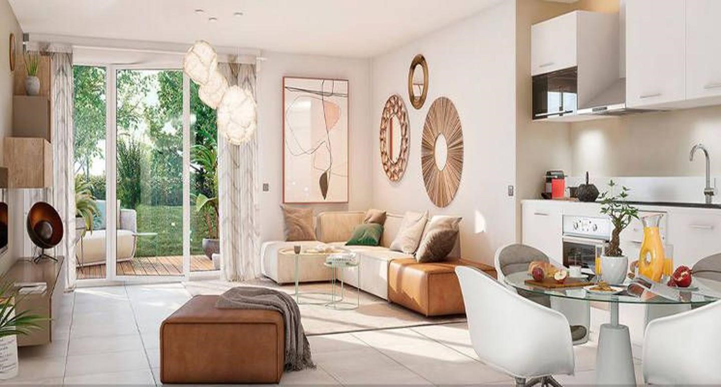 Luxus-Apartment zu verkaufen Chedal Anglay