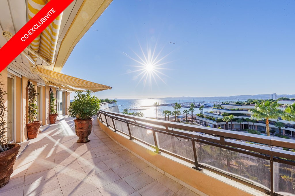 Luxus-Apartment zu verkaufen Les Paluds