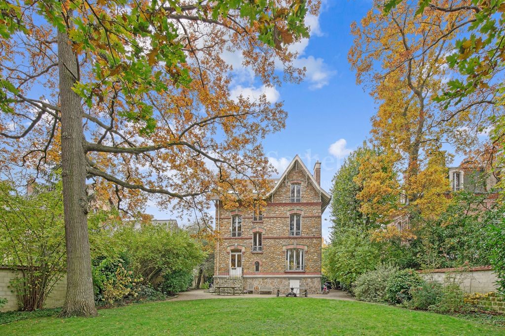 Maison de luxe à vendre dans le quartier Péreire
