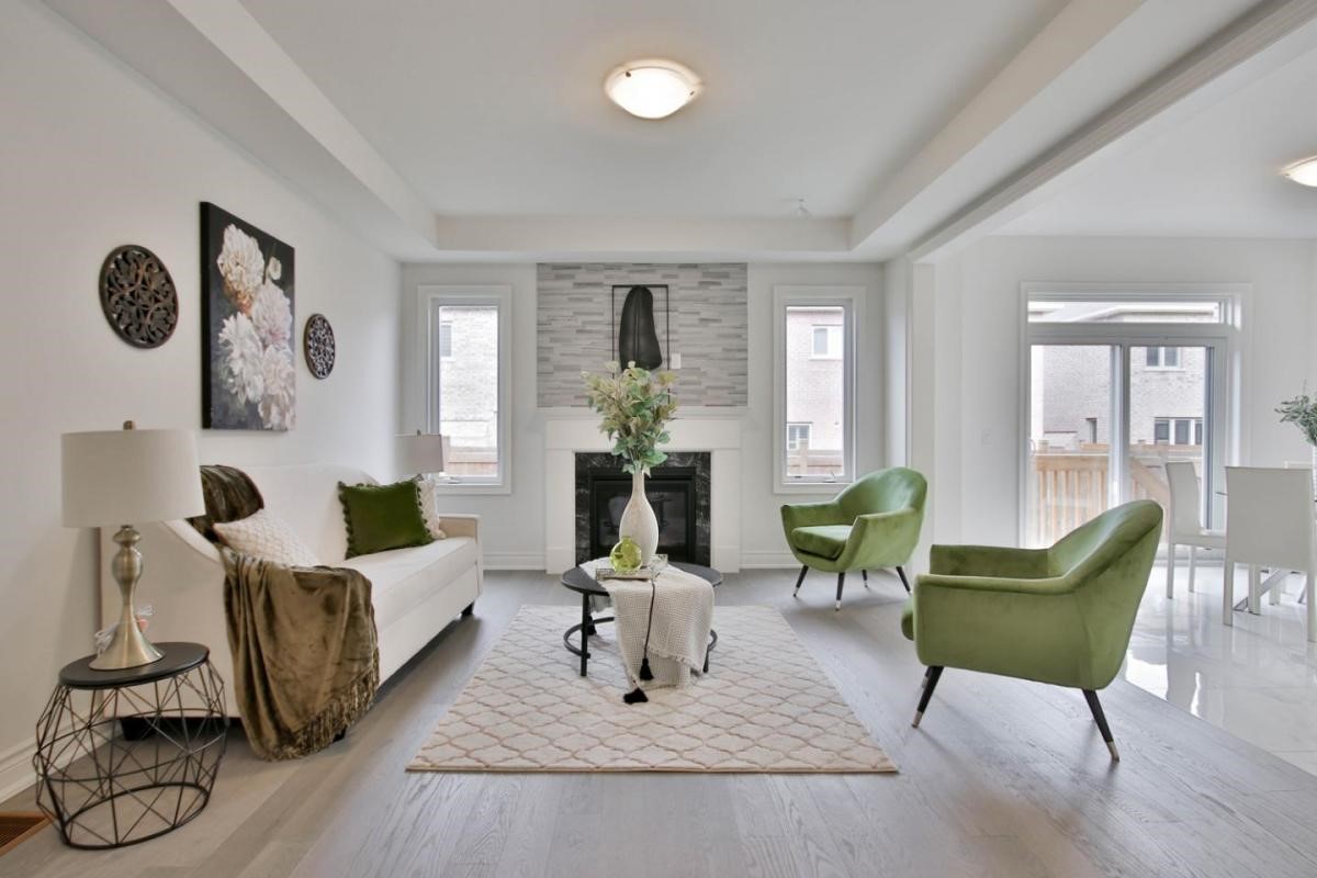 Luxus-Apartment zu verkaufen Ourcq-Hoche