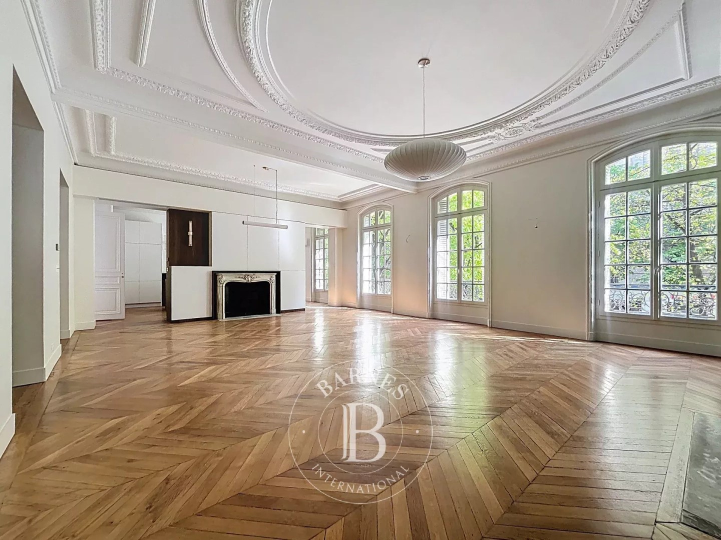 Luxe appartement te huur in Porte Dauphine