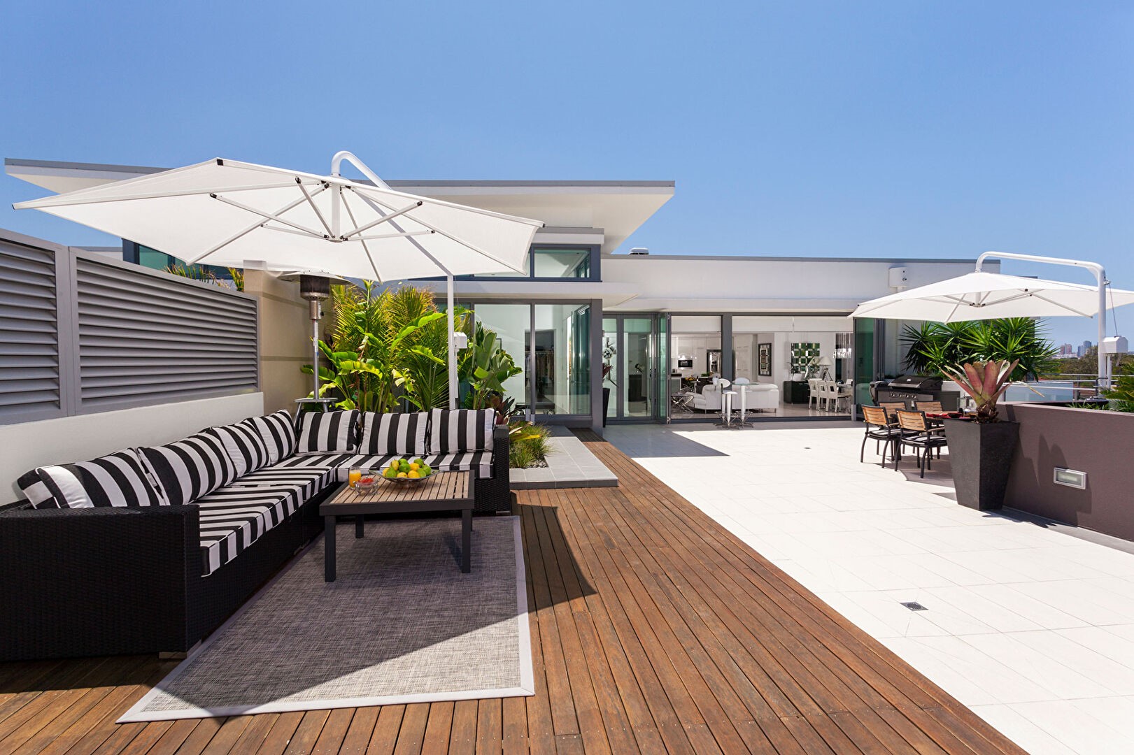 Appartement de luxe à vendre dans le quartier Champfleuri