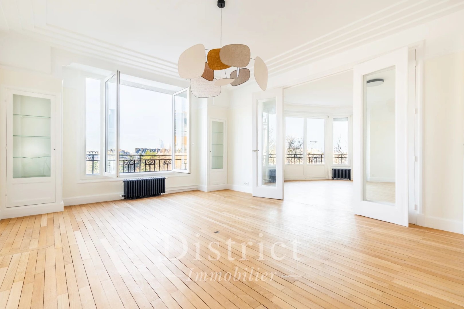Luxus-Apartment zu vermieten Champerret-Berthier