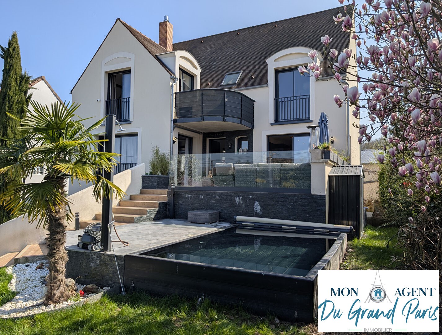 Maison de luxe à vendre à Bièvres