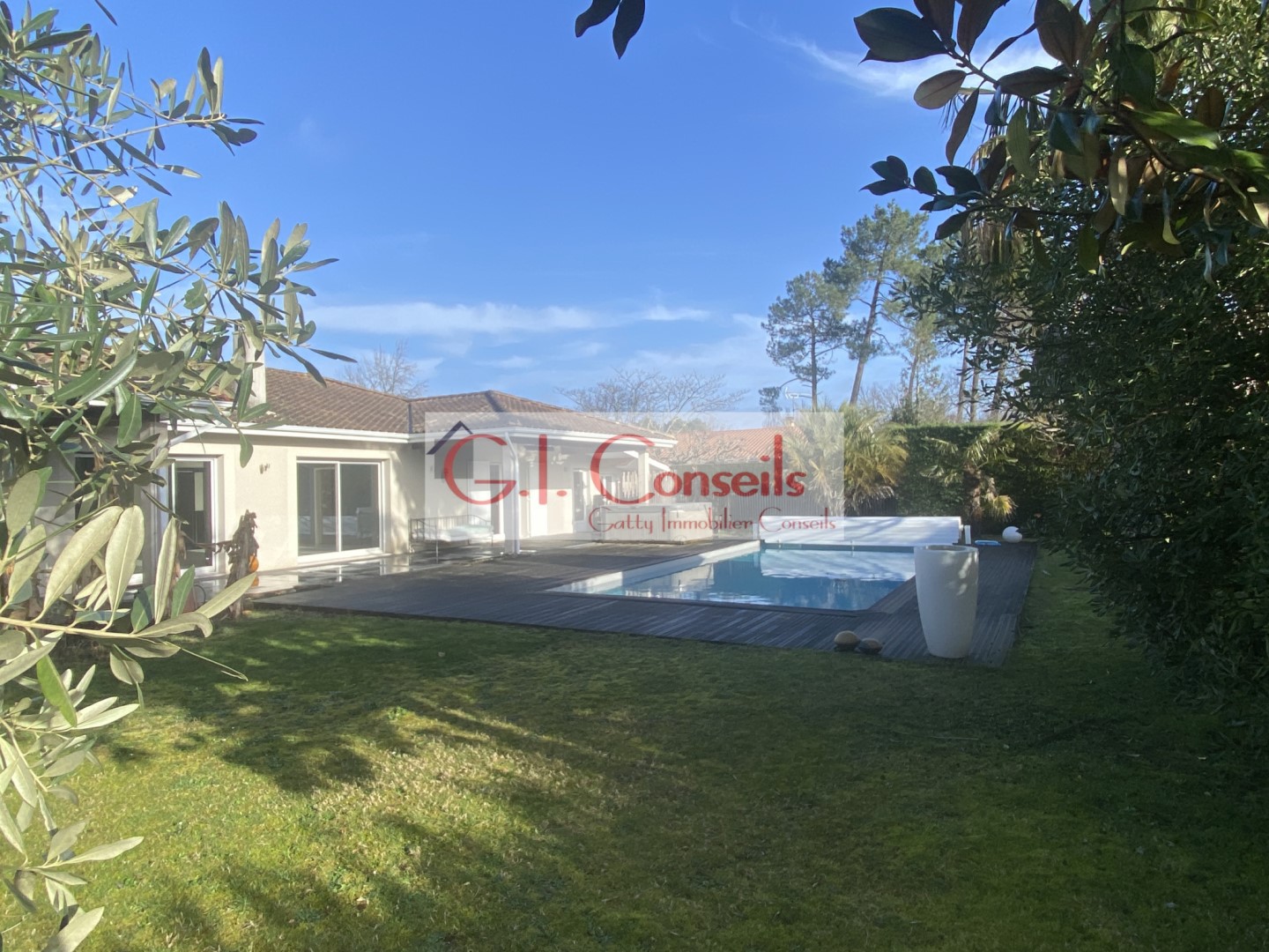 Luxus-Haus zu verkaufen Andernos-les-Bains