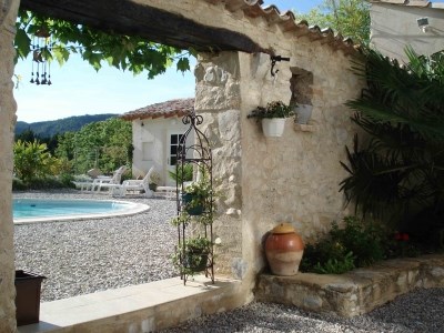 Gite De Vacances A Saillans En Rhone Alpes Pour 6 Pers 130m
