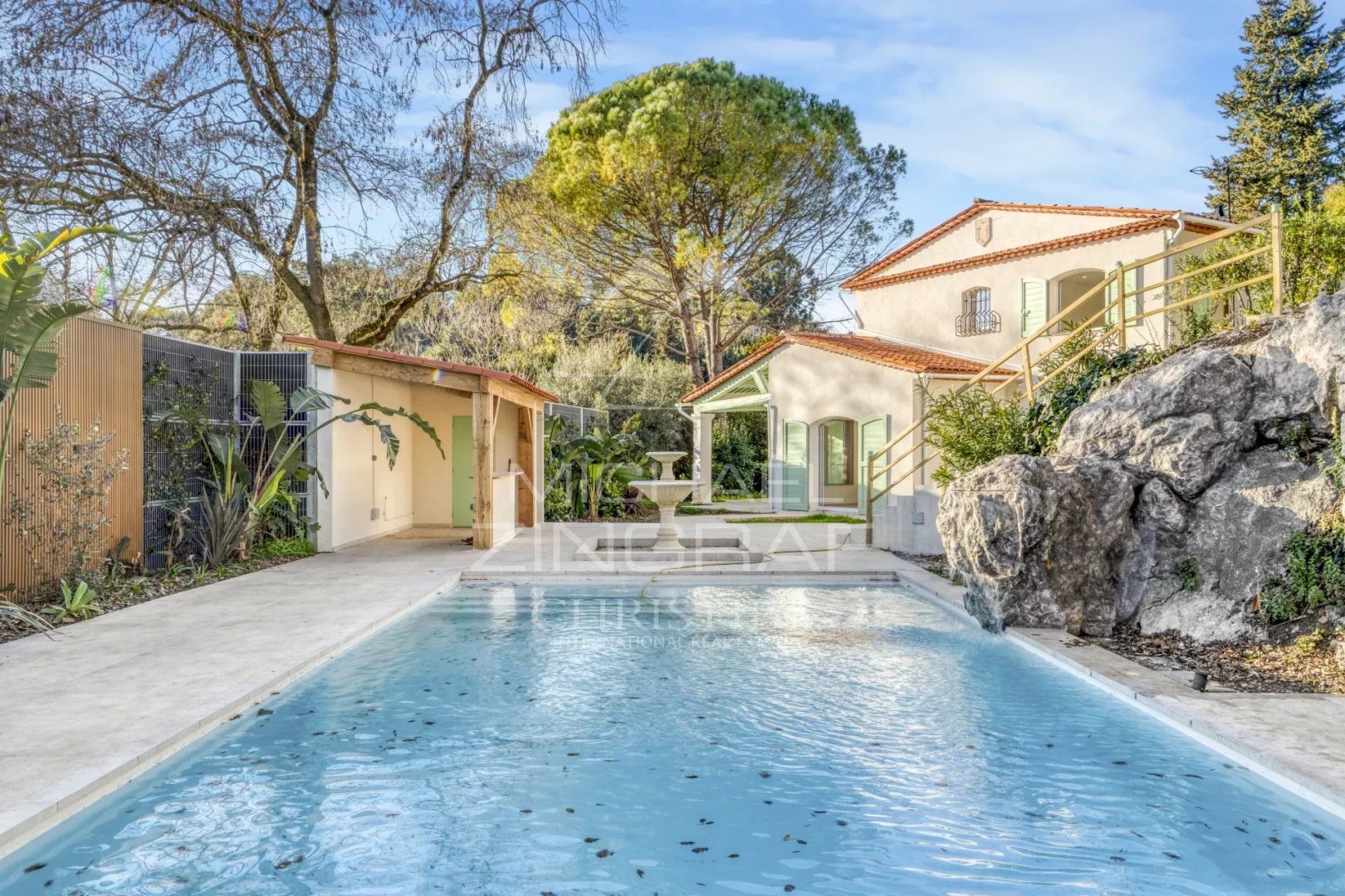 Villa di lusso in vendita Mougins