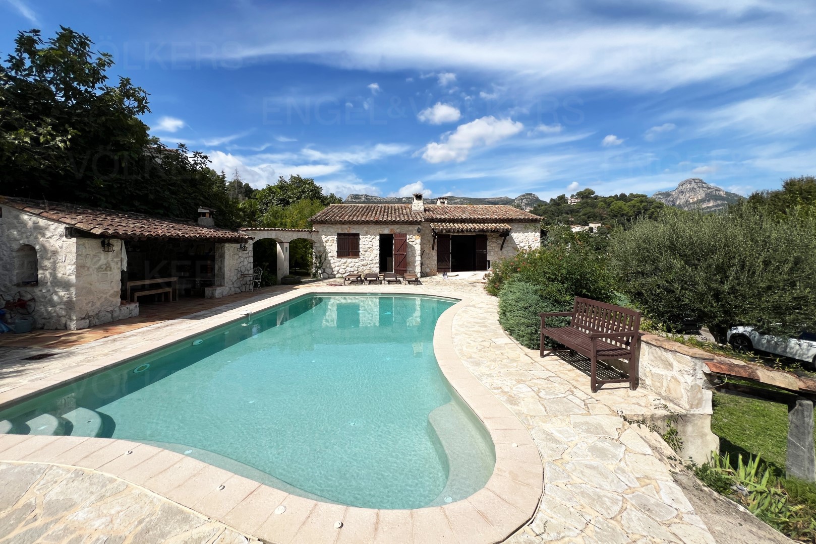 Villa di lusso in vendita Sainte Colombe