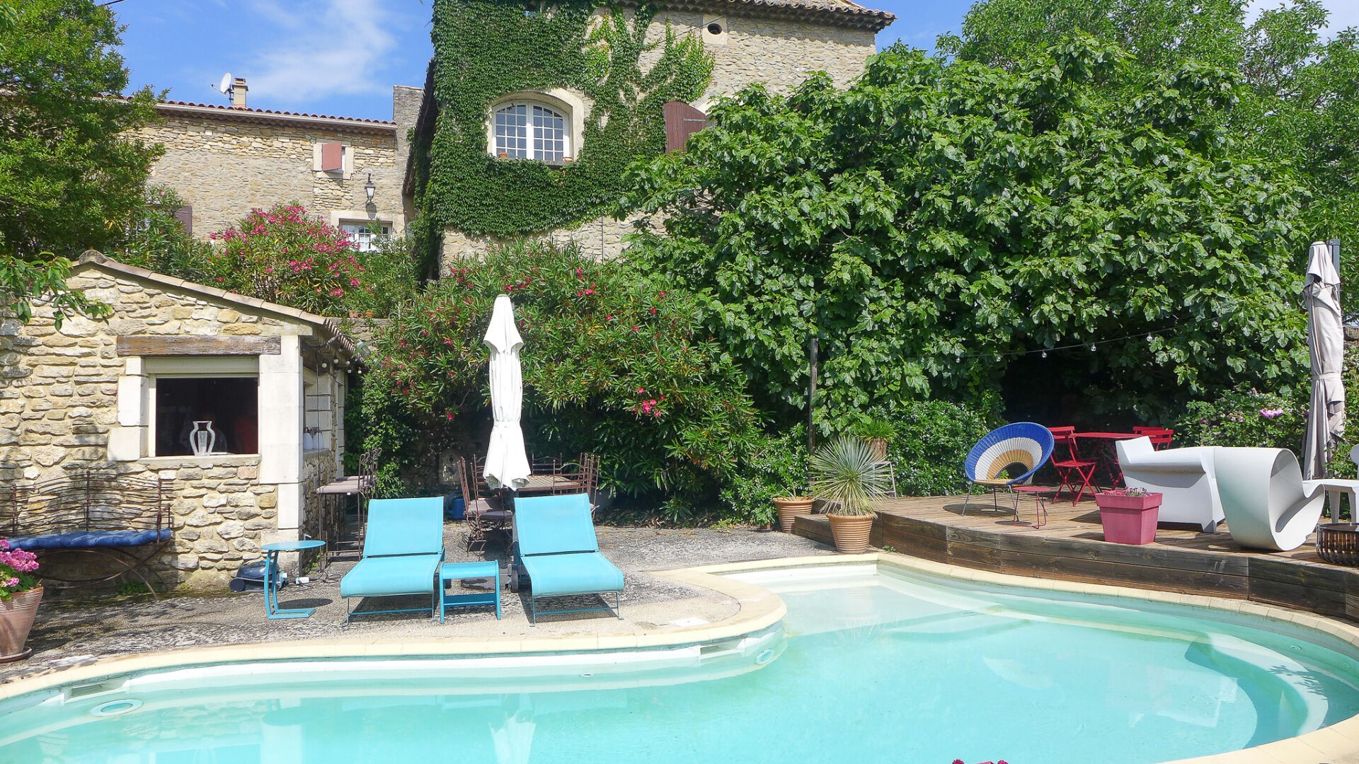 Dimora di lusso in vendita Saint-Paulet-de-Caisson