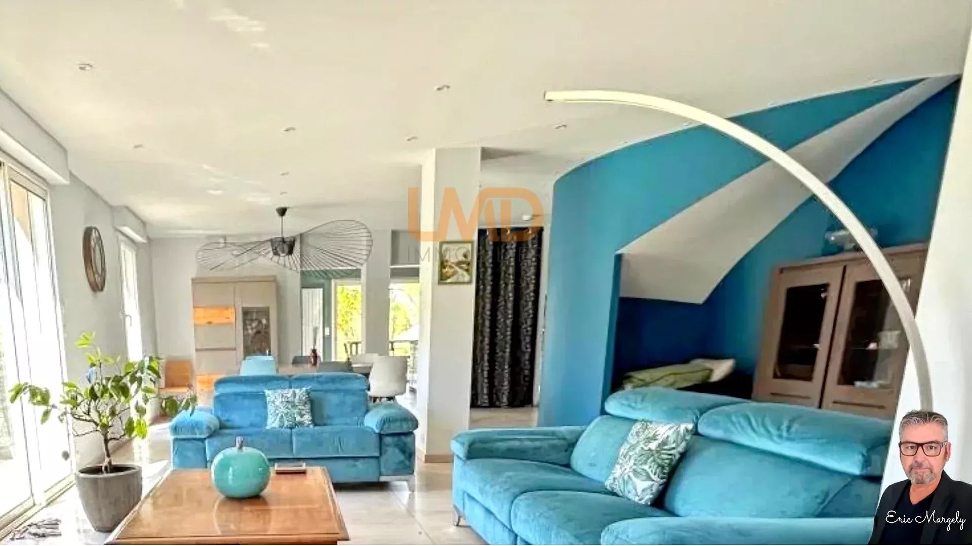 Luxury villa for sale in Dinan