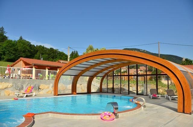 Camping CHAMP LA CHEVRE, 84 emplacements, 26 locatifs