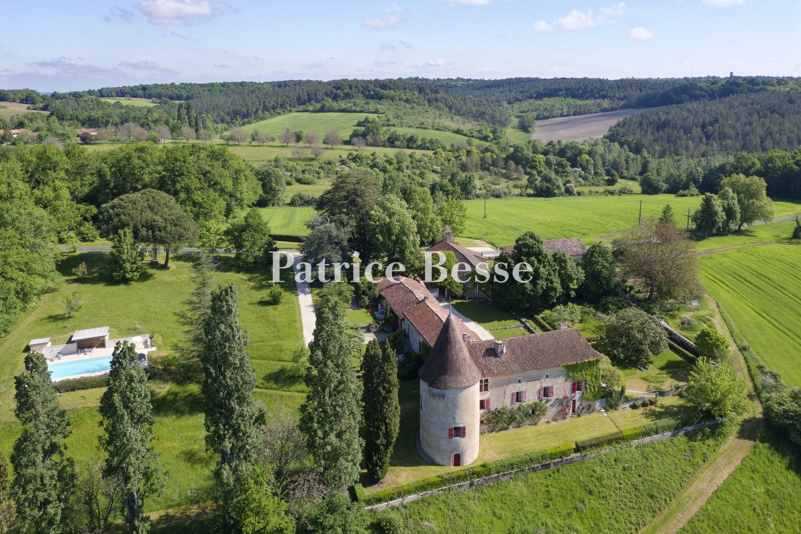 Castle for sale in Périgueux