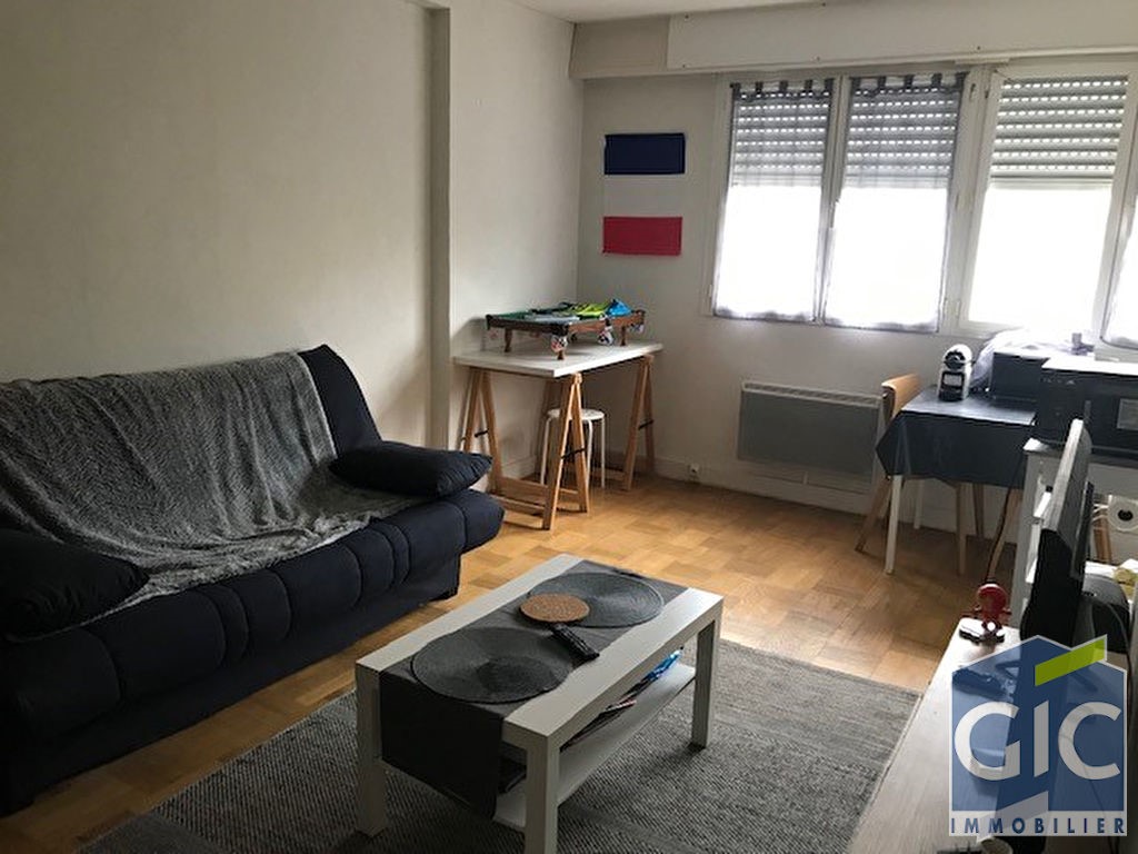 Appartement 1 pièce 22 m²