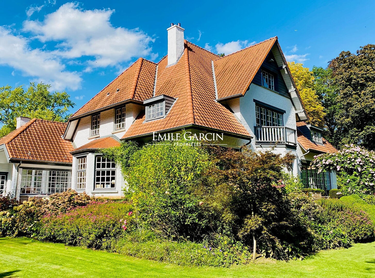 Maison de luxe à vendre à Rhode-St-Genèse