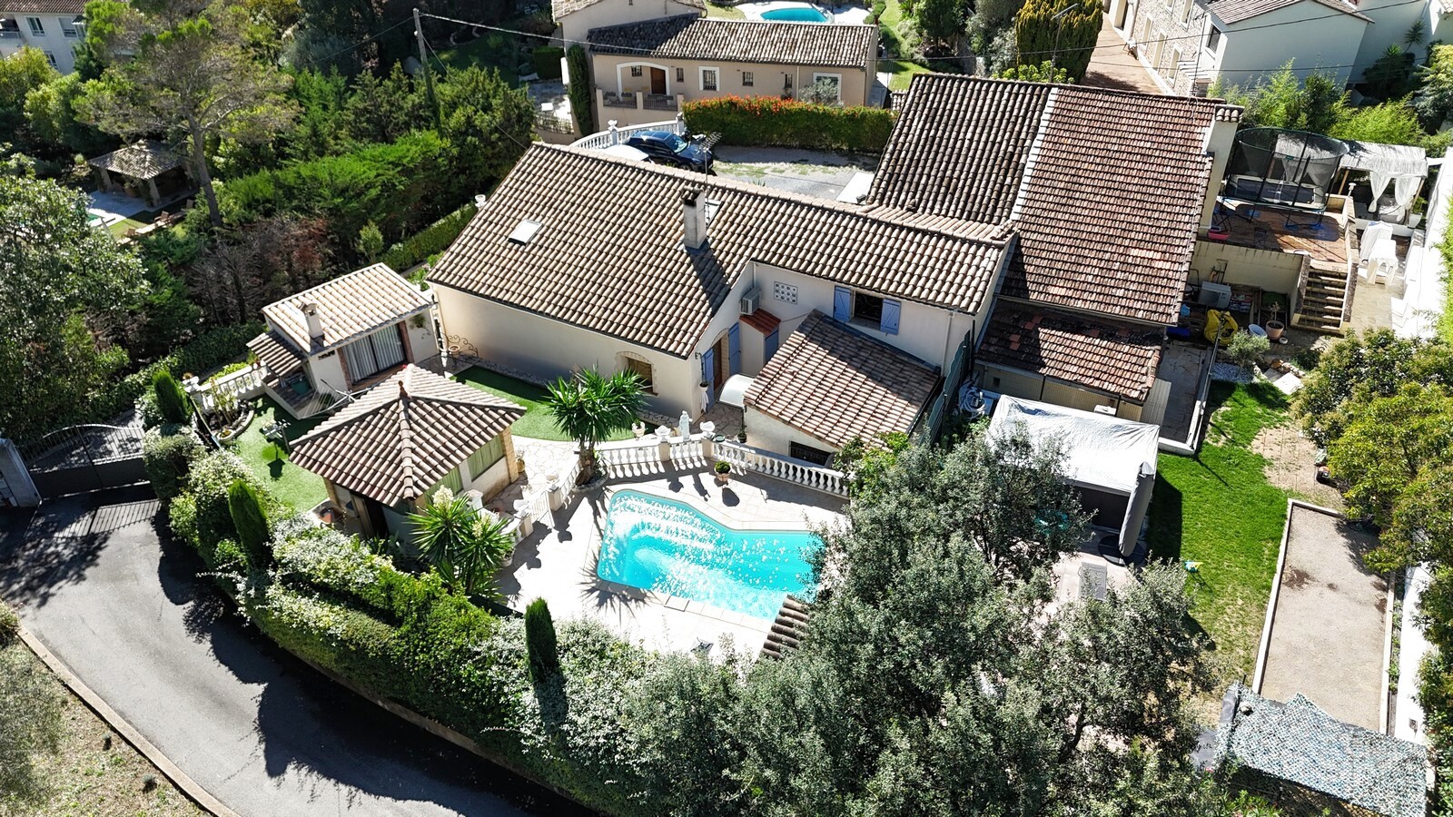 Luxury house for sale in Mougins