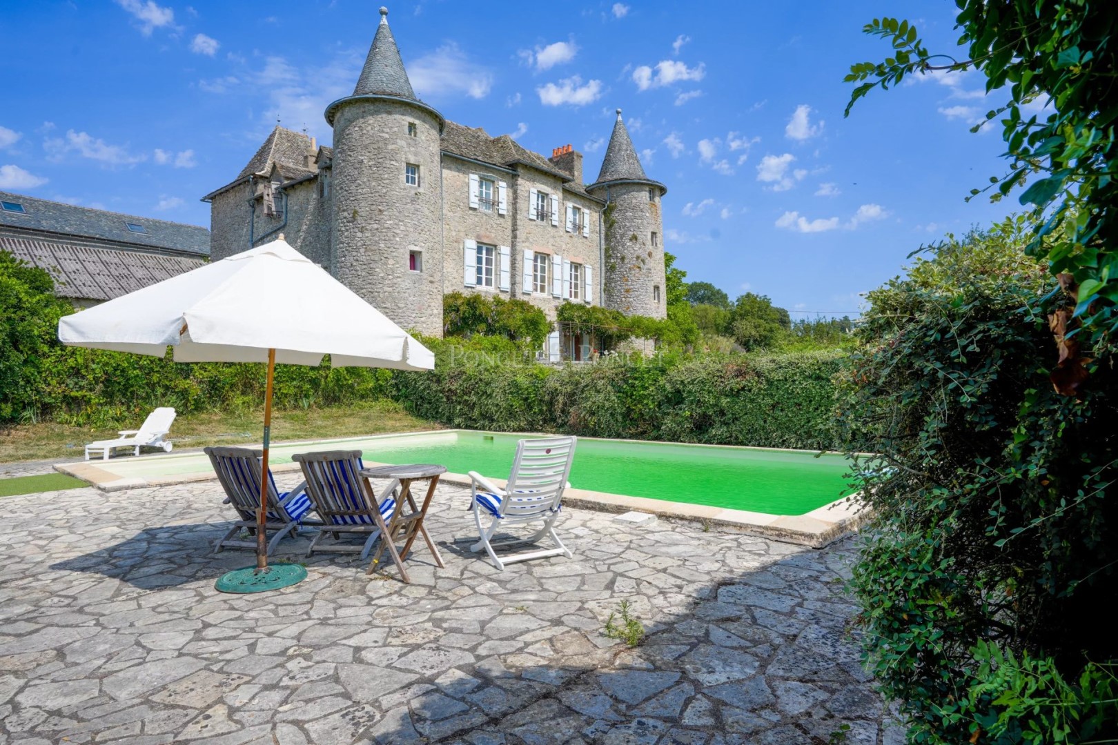 Château à vendre à Villefranche-de-Rouergue