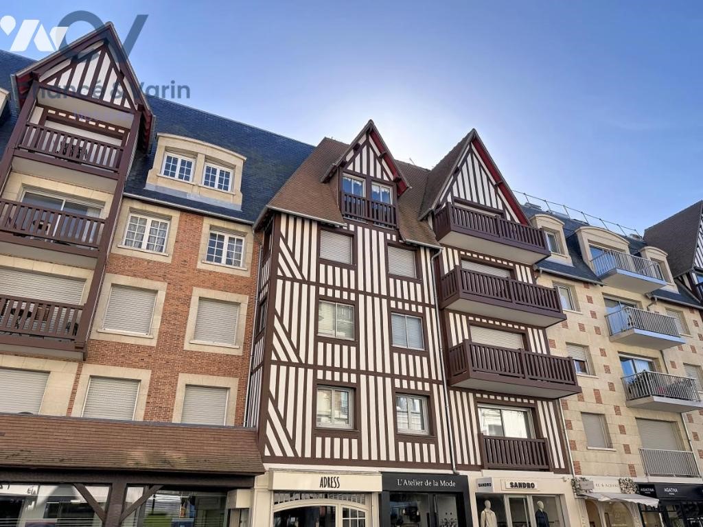 luxury duplex for sale in Deauville