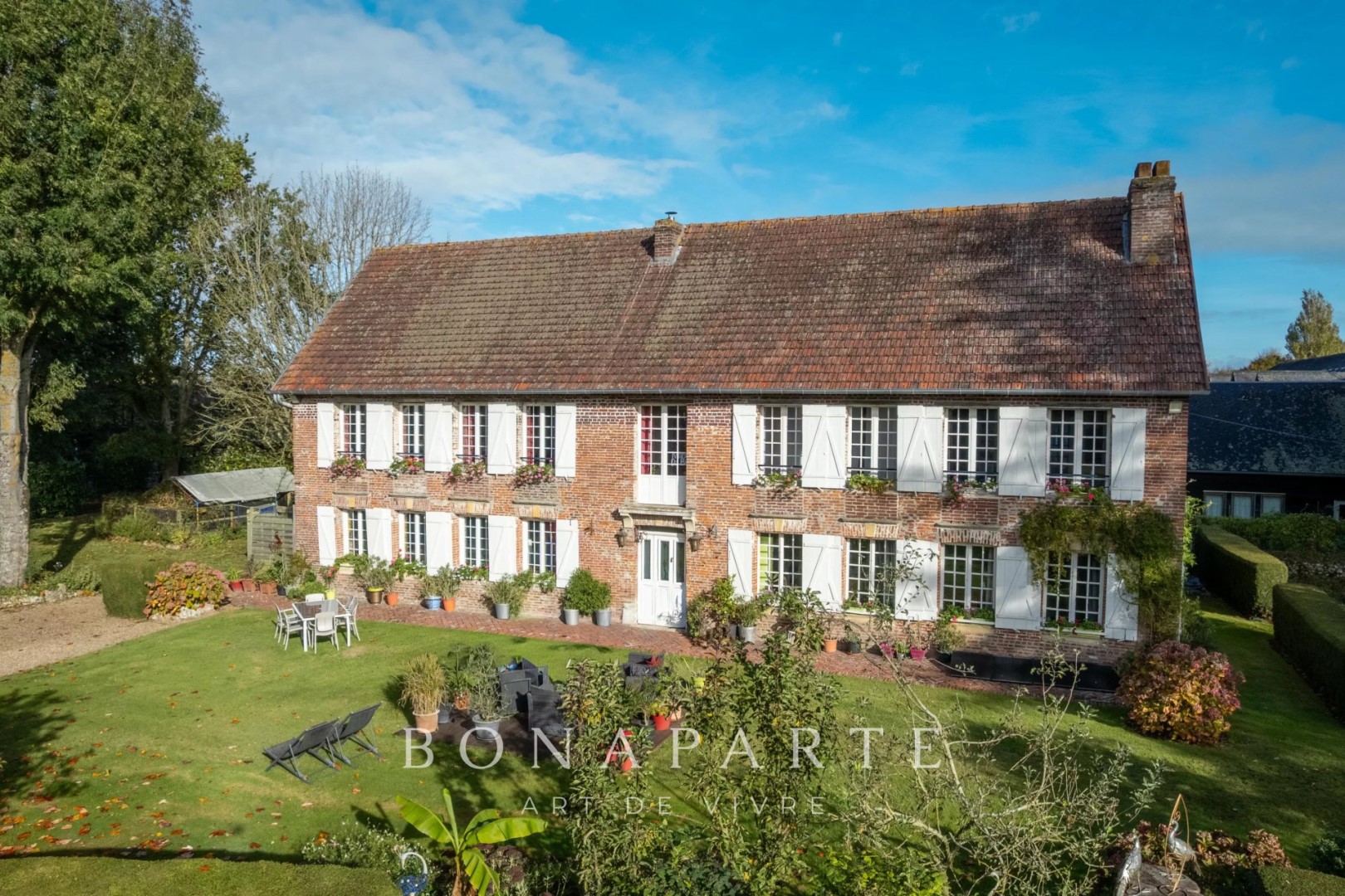 Manoir à vendre dans le quartier Secteur Sauvegarde