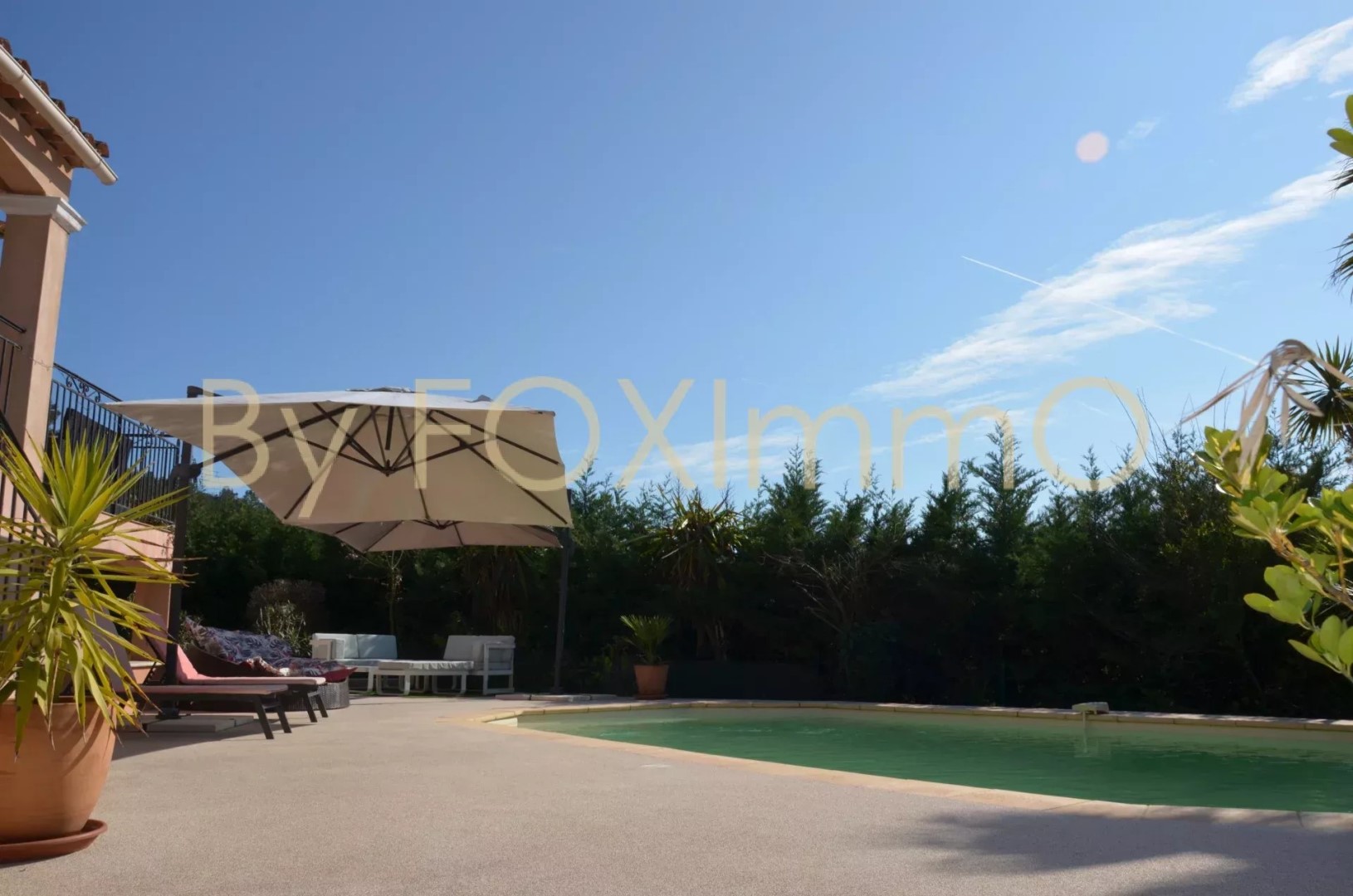 Luxus-Haus zu verkaufen Villeneuve-Loubet
