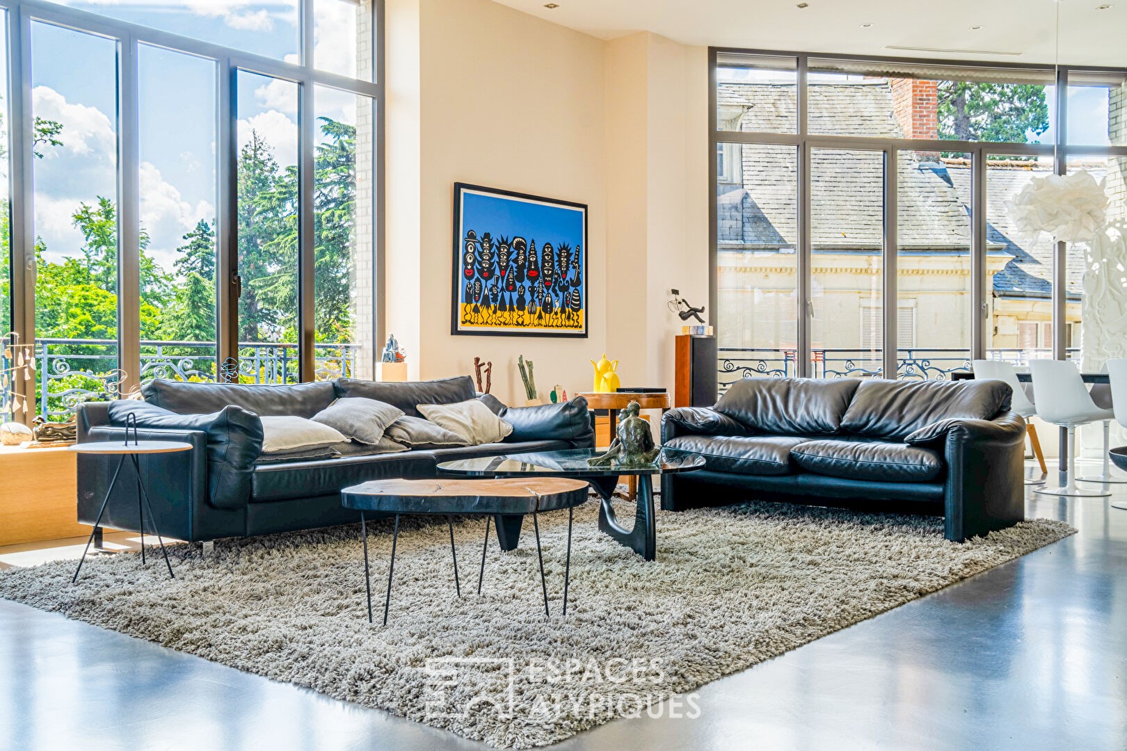 Luxe appartement te koop in Centre Sud