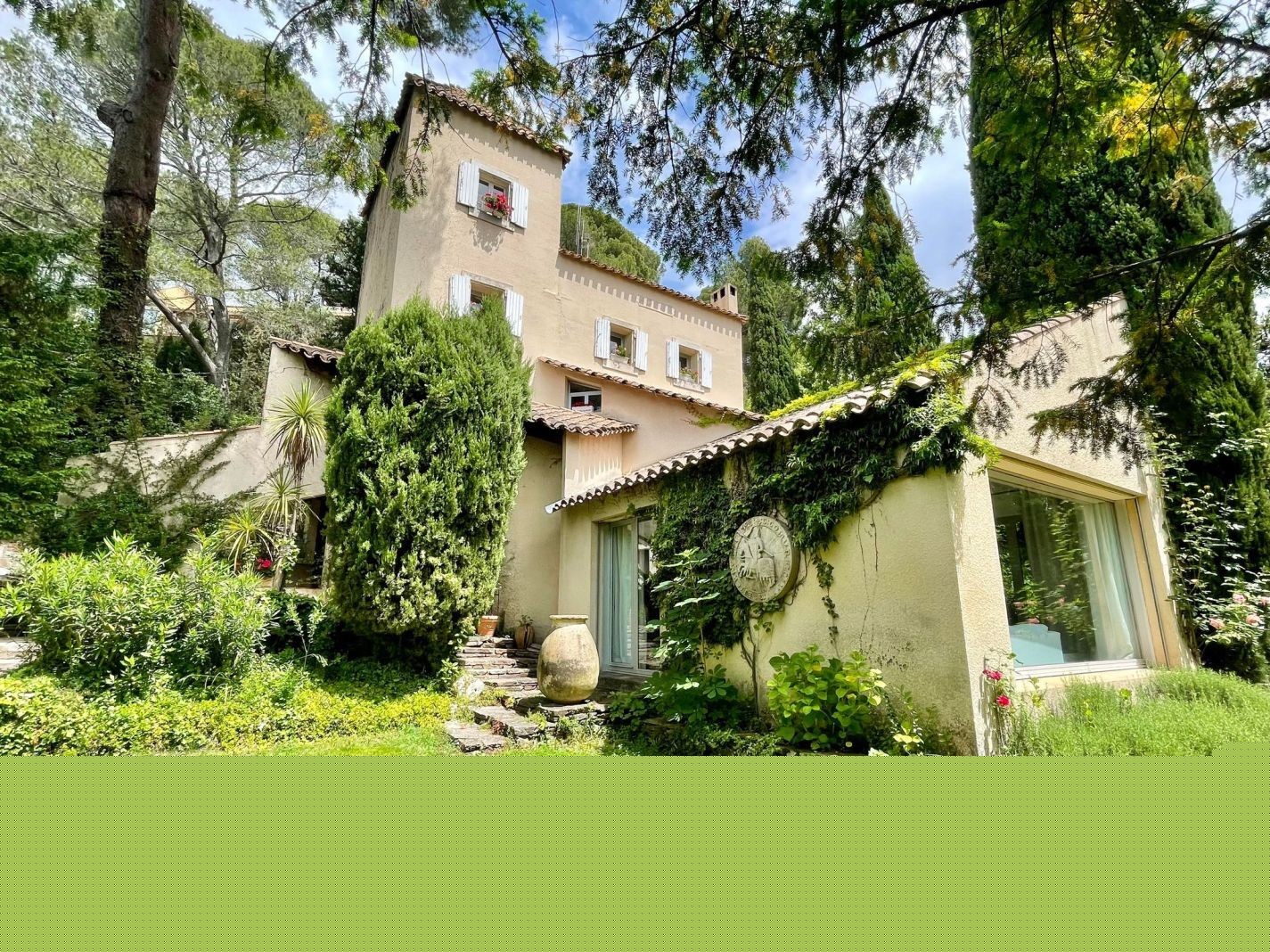 Maison de luxe à vendre à Béziers