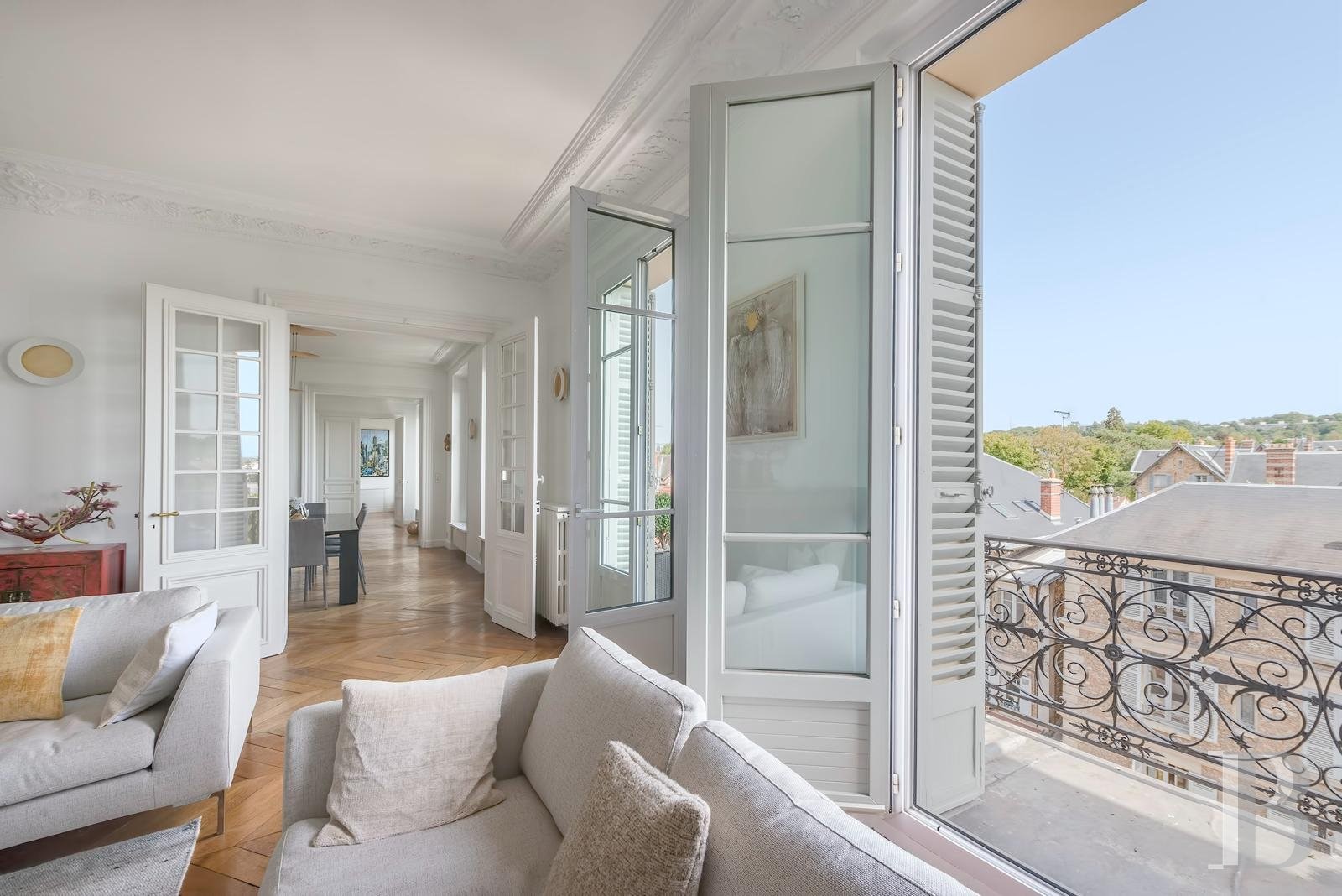 Luxury apartment for sale in Versailles