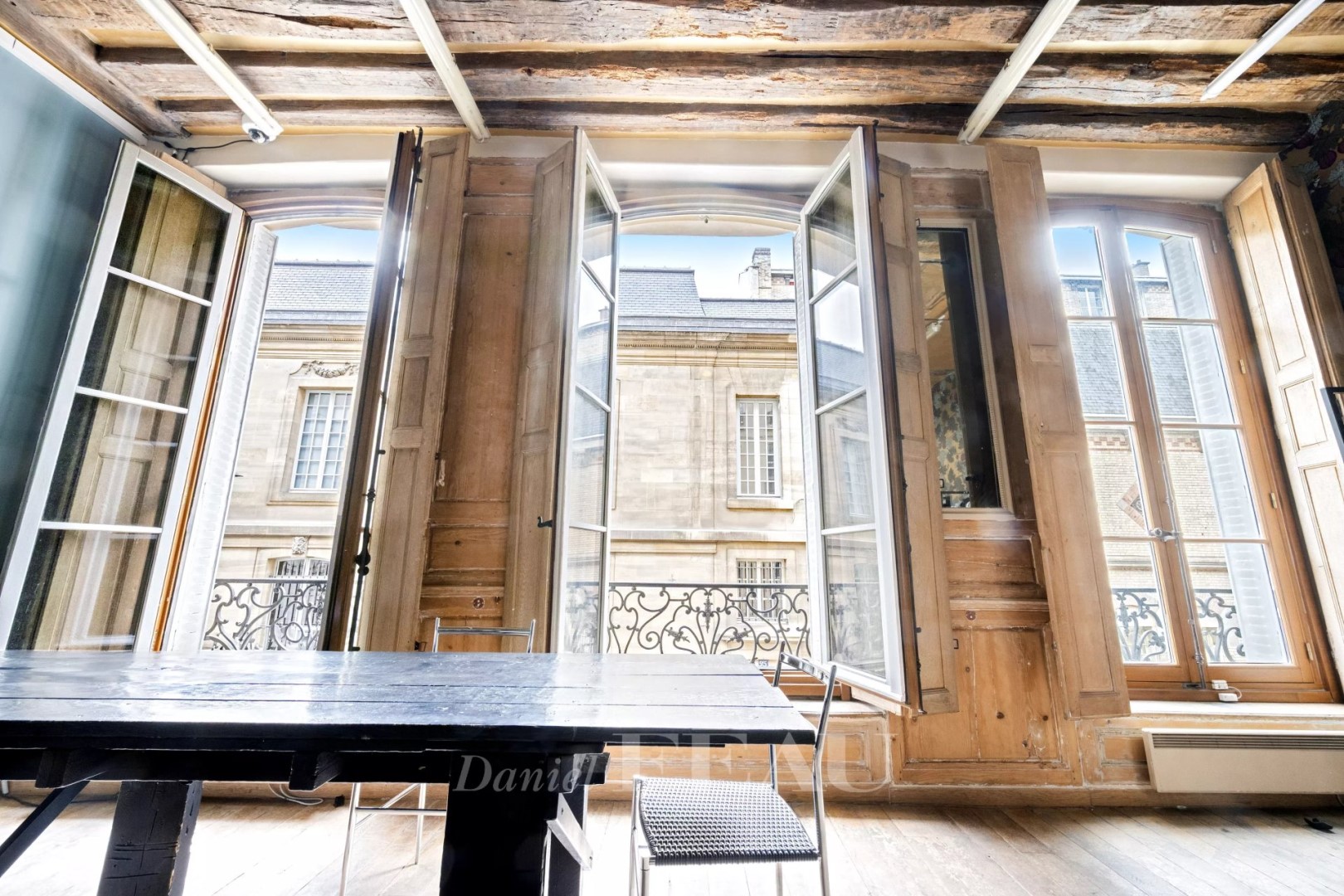 Luxury apartment for sale in Paris 3ème