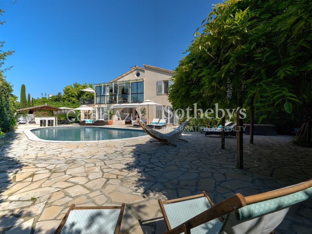 Villa de luxe à vendre à Cap d'Antibes