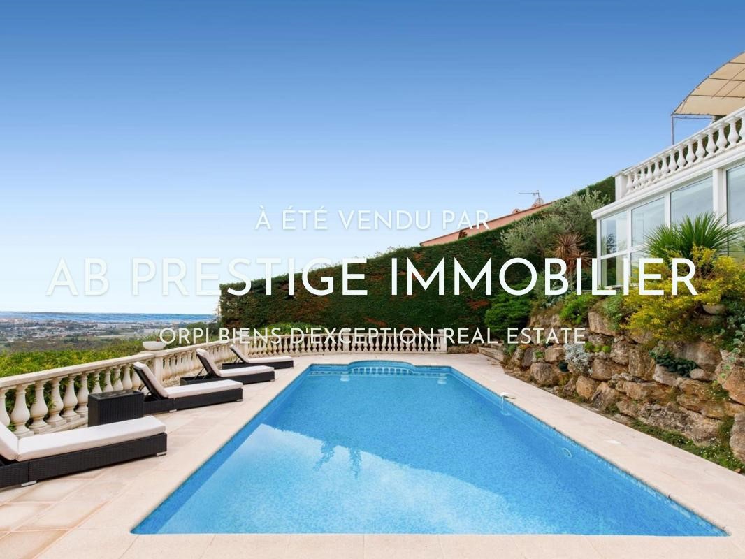 Luxus-villa zu verkaufen Mandelieu-la-Napoule