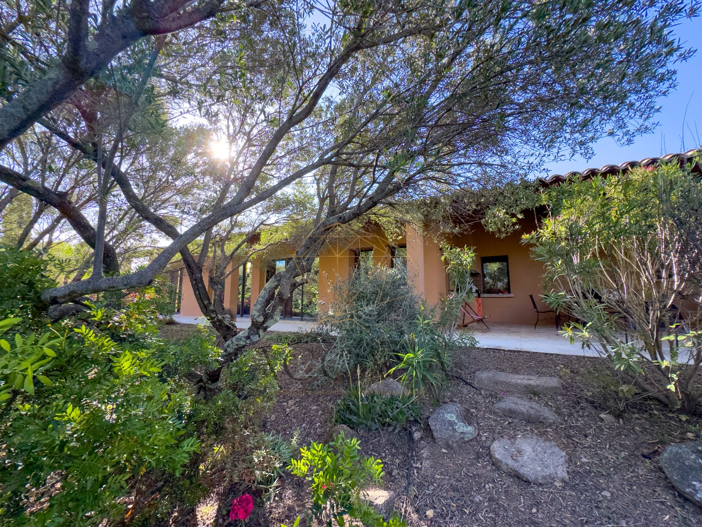 Luxus-villa zu verkaufen Figari