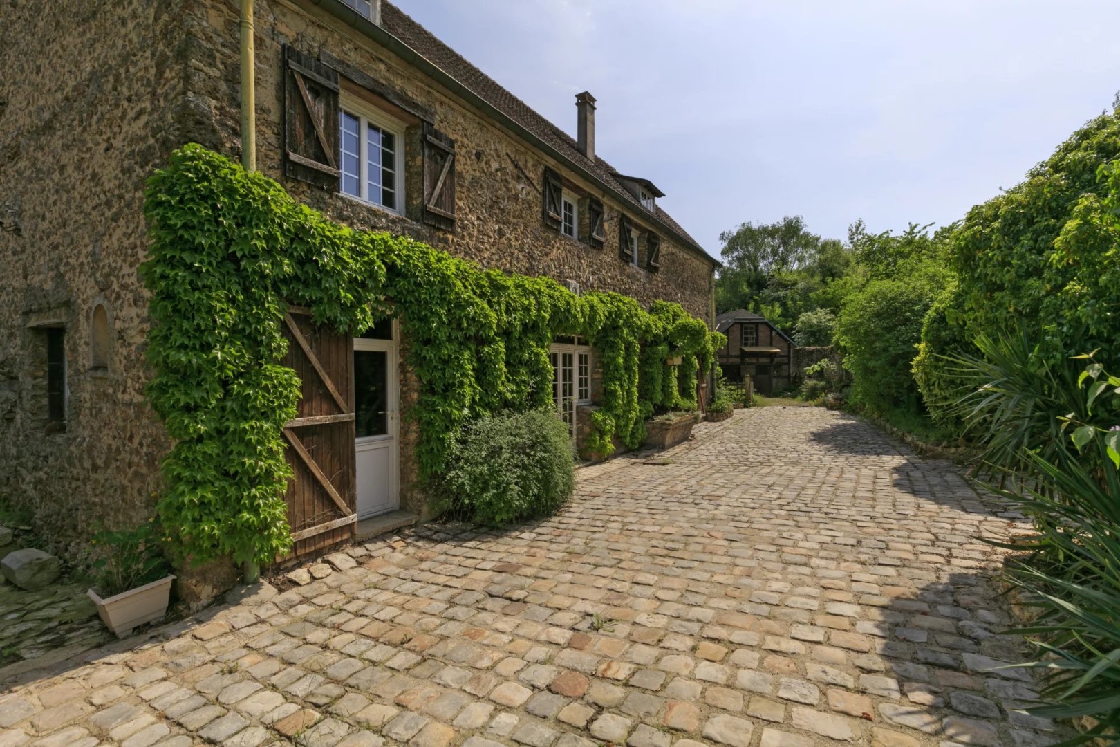 luxe huis te koop in Damiette Belleville