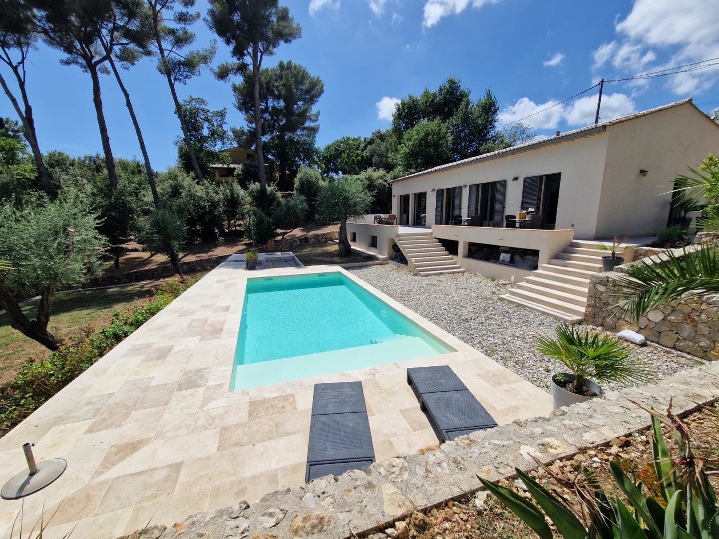 Luxus-villa zu verkaufen Sainte Anne