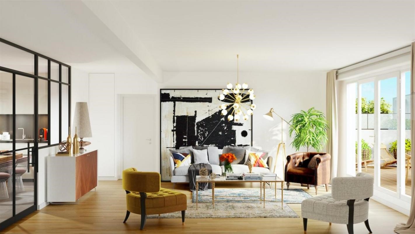 Luxe appartement te koop in Centre Ville