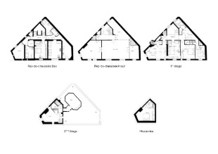Luxus-Haus zu verkaufen Muette Sud