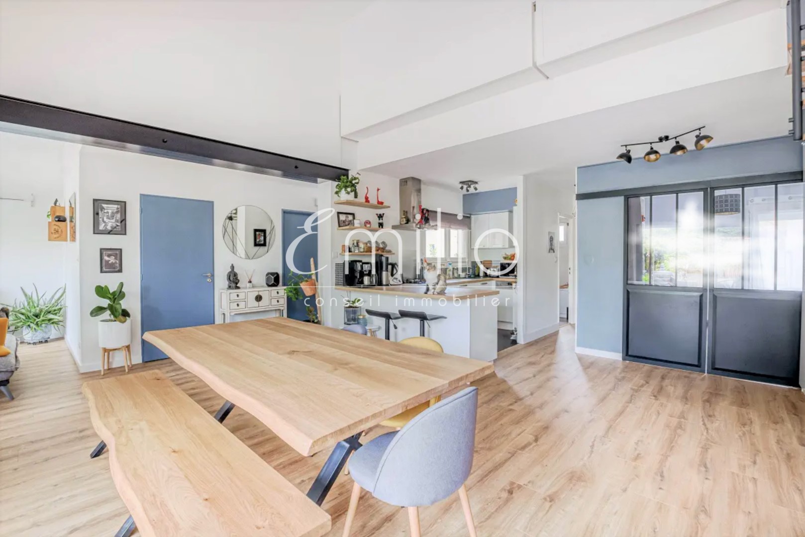luxe huis te koop in Grenier–Point du Jour
