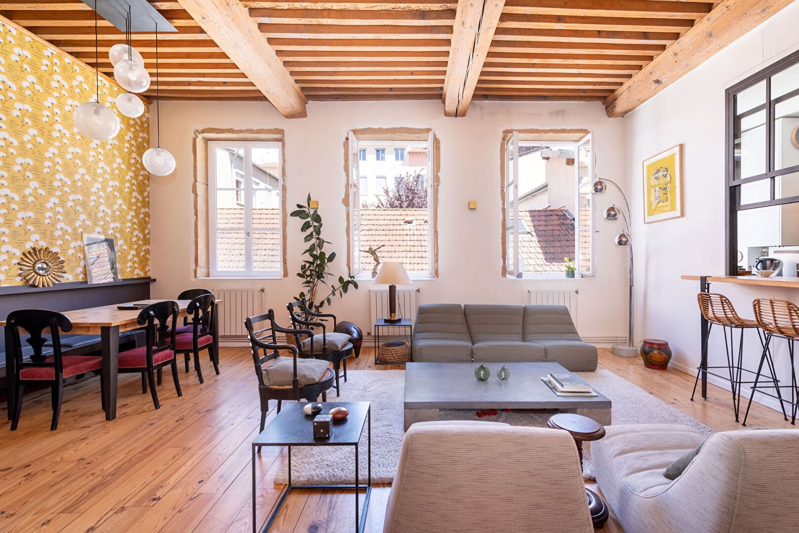 triplex à vendre à Lyon 4ème