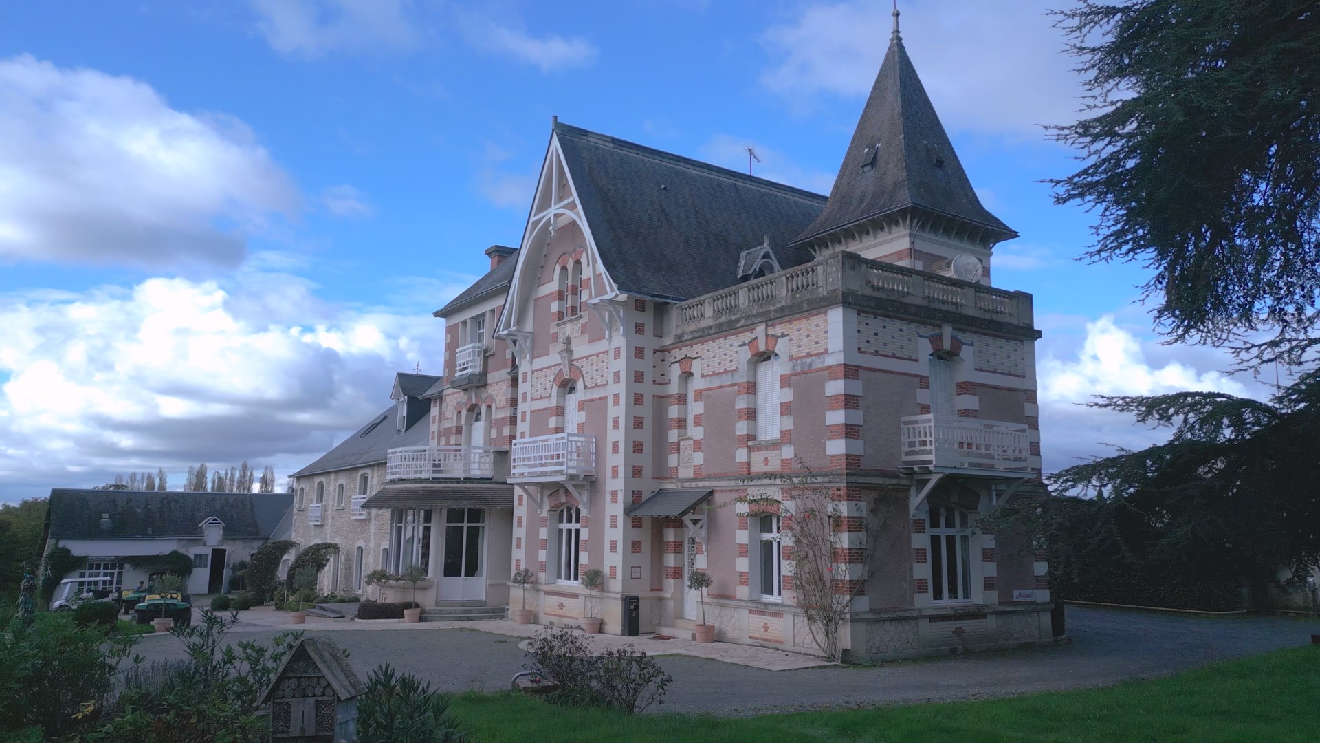 Castle for sale in Loches