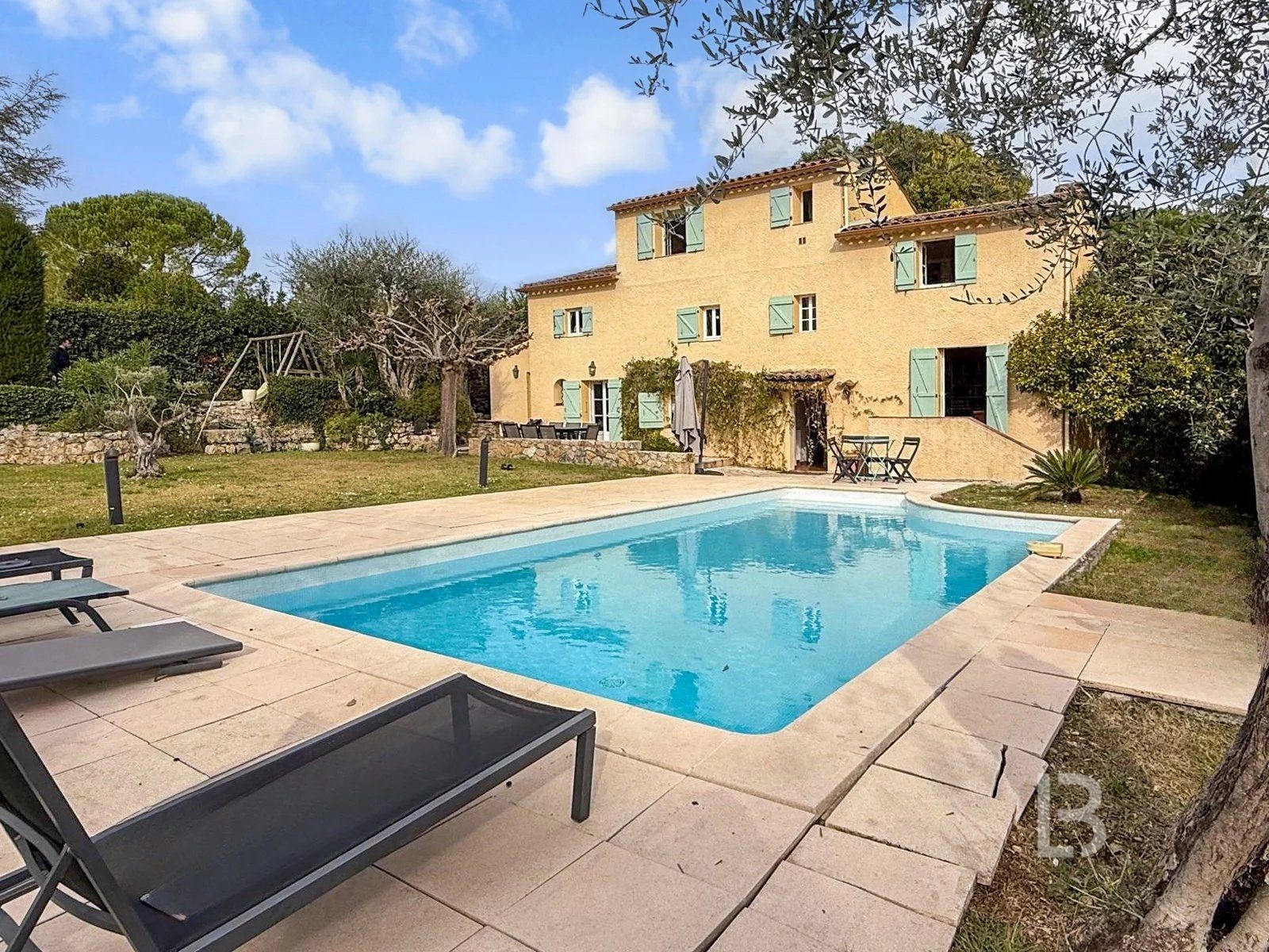 Provençaals landhuis te koop in Saint Mathieu