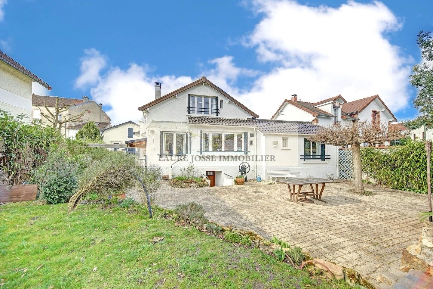 Oude woning te koop in Chatou