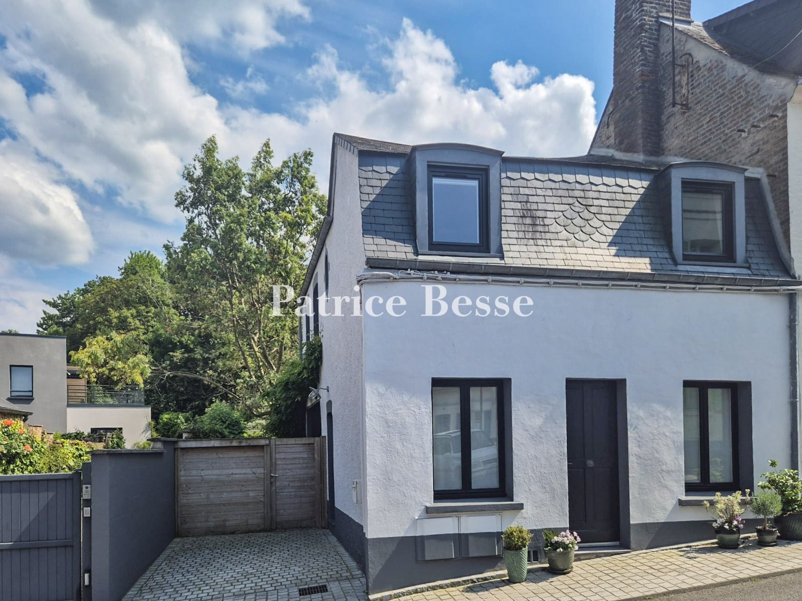 Old house for sale in Saint-Valery-sur-Somme