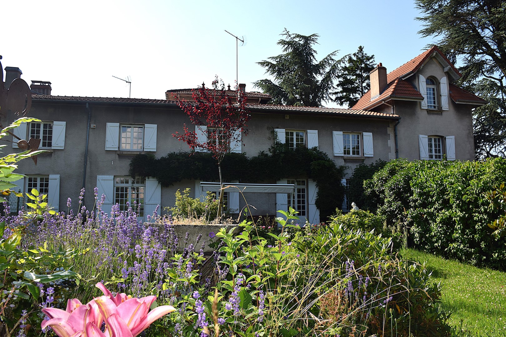 Luxury house for sale in Saint-Héand