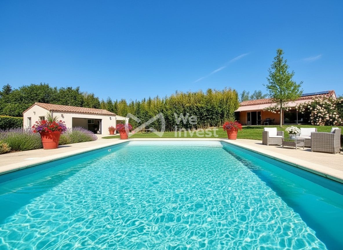 Villa di lusso in vendita Mauguio